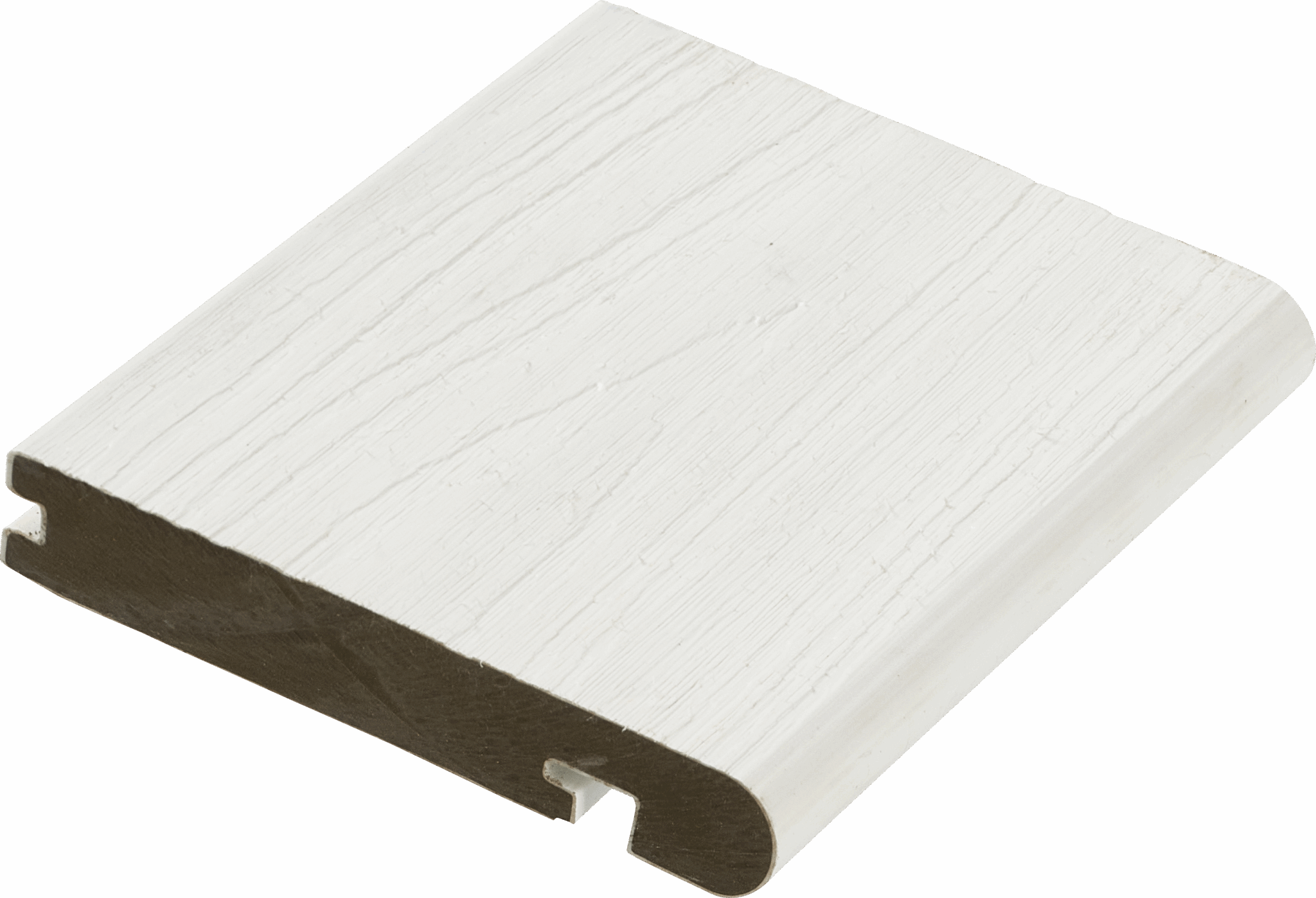 Dækbræt med træstruktur - 23 x 138 x 4000 mm, Outlet - Billede 2