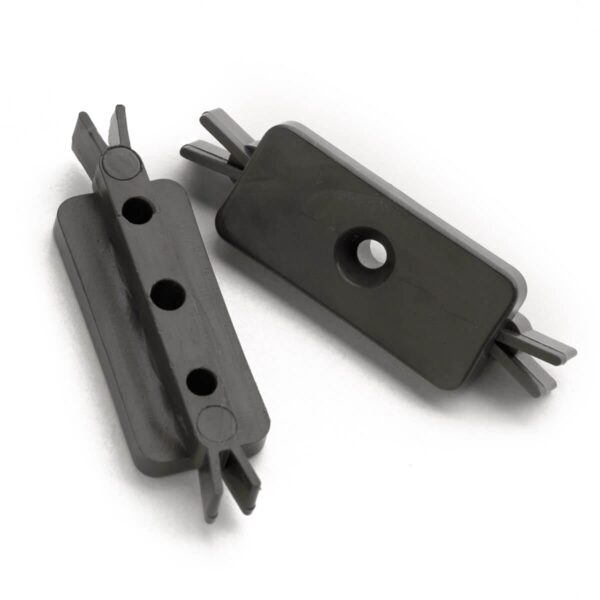 P6,5 - Plastikclips til Norge, Canada & Alaska