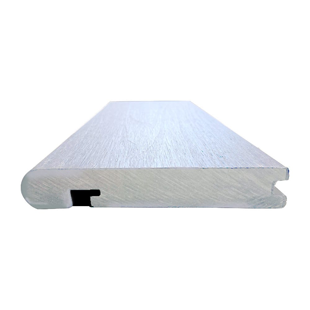 Dækbræt med træstruktur - 23 x 138 x 4000 mm, Outlet