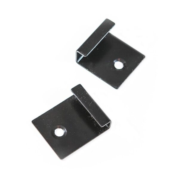 L7,5 - Start/slut clips til Canada og Alaska - Sort