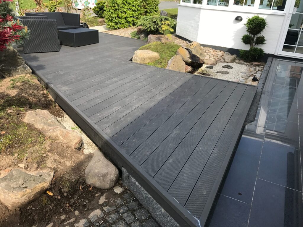 Forskellen på træ og komposittræ