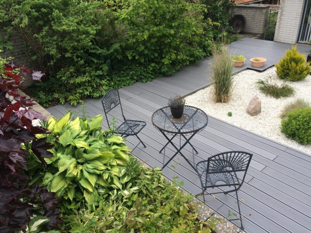 Vedligeholdelsesfrit træ