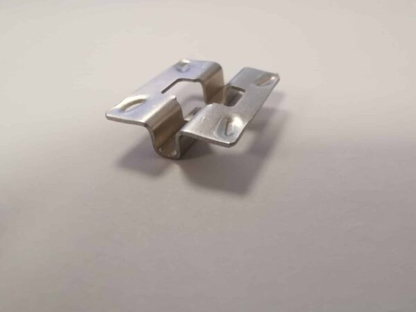 T5 - 100stk Universal Clips komposit eller træ