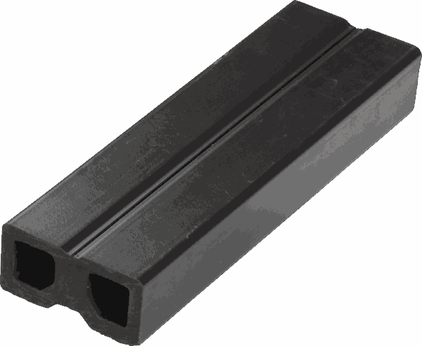 Komposit strøer - 30 x 60 x 4000 mm