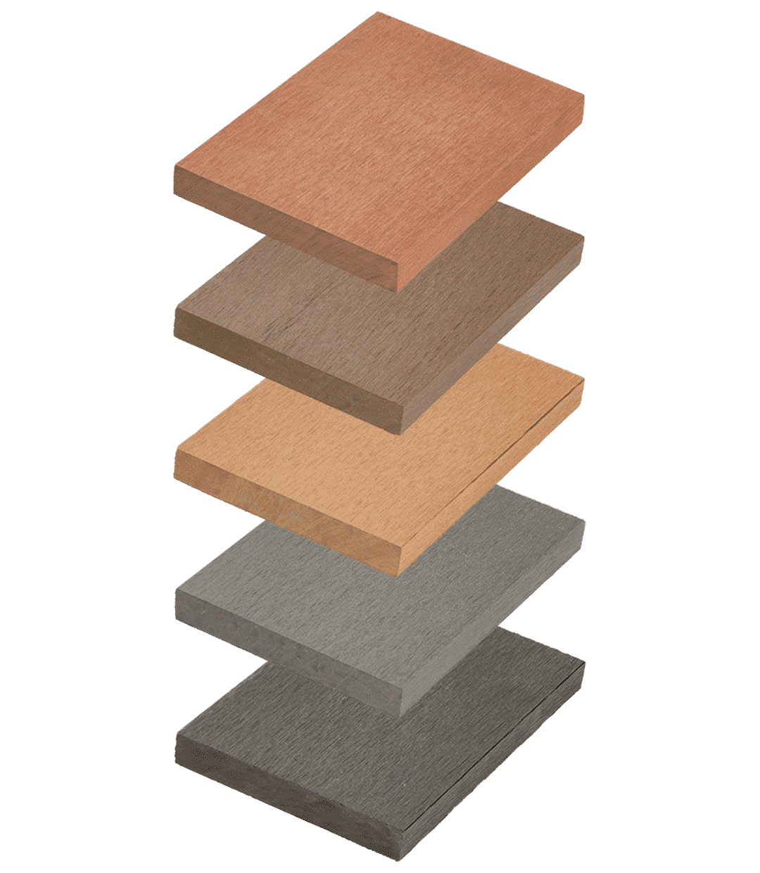 Dækbrædder - 20 x 140 x 2900mm