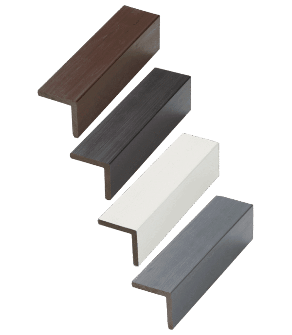 Premium Hjørneliste - 50 x 50 x 2900 mm