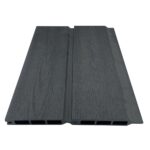 Antracit rækværksbræt