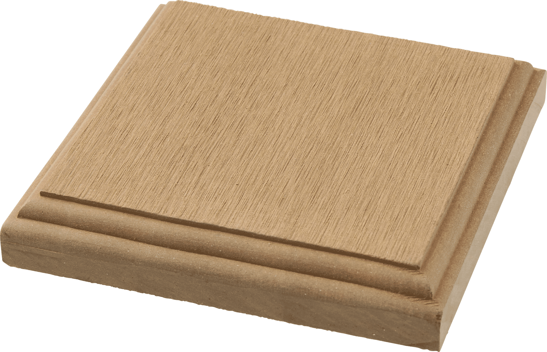 Top til kompositstolper, Outlet