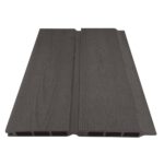 Grå rækværksbræt