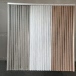 3D lamel beklædningbræt