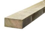 Trykimprægneret reglar