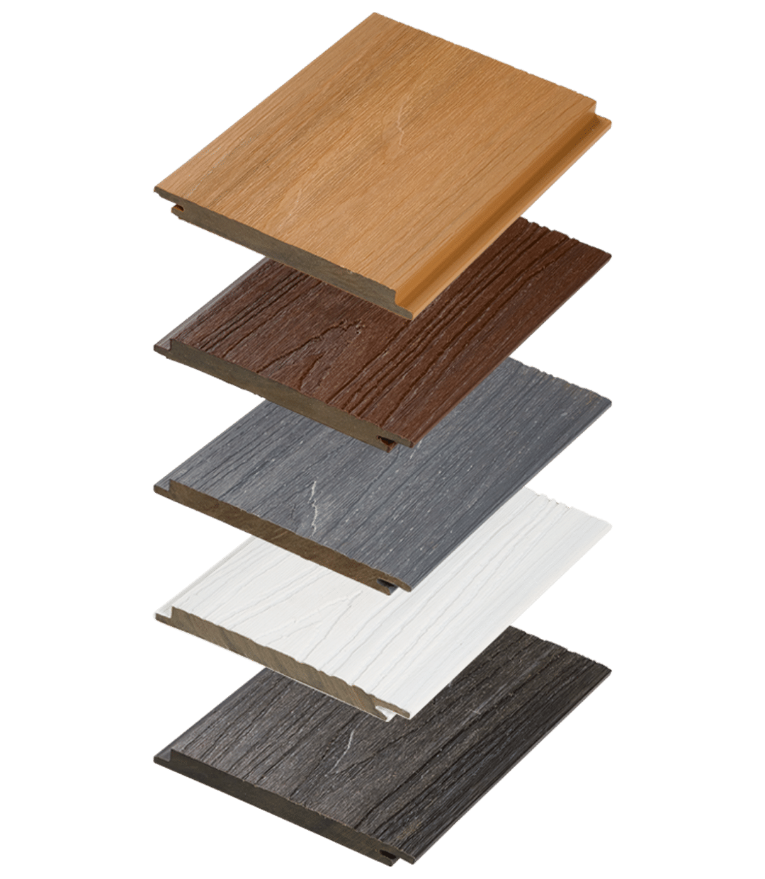 Beklædningsbrædder Premium Massiv - 13 x 142 x 4000 mm