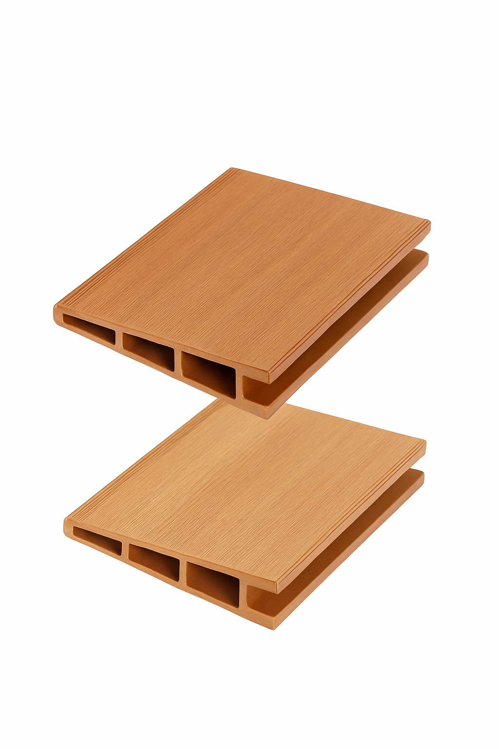 Dobbeltklink Komposit (14) - 32 x 137 mm, Outlet