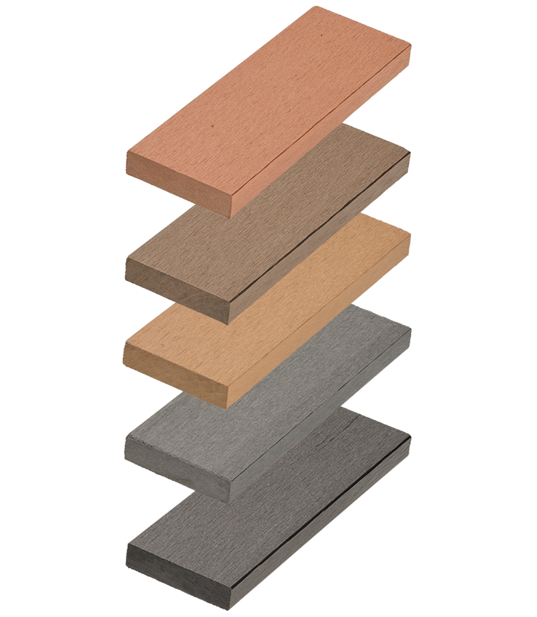 Dækbrædder - 16 x 70 x 2900 mm