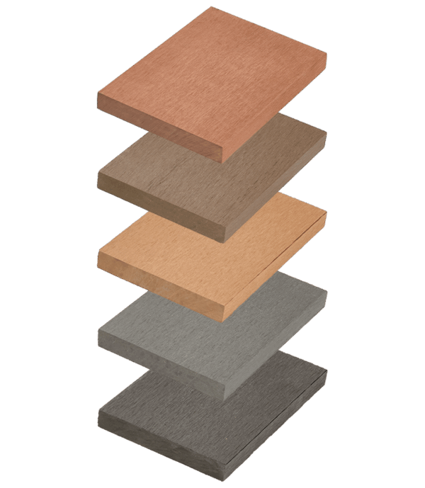 Dækbrædder - 20 x 140 x 2900mm