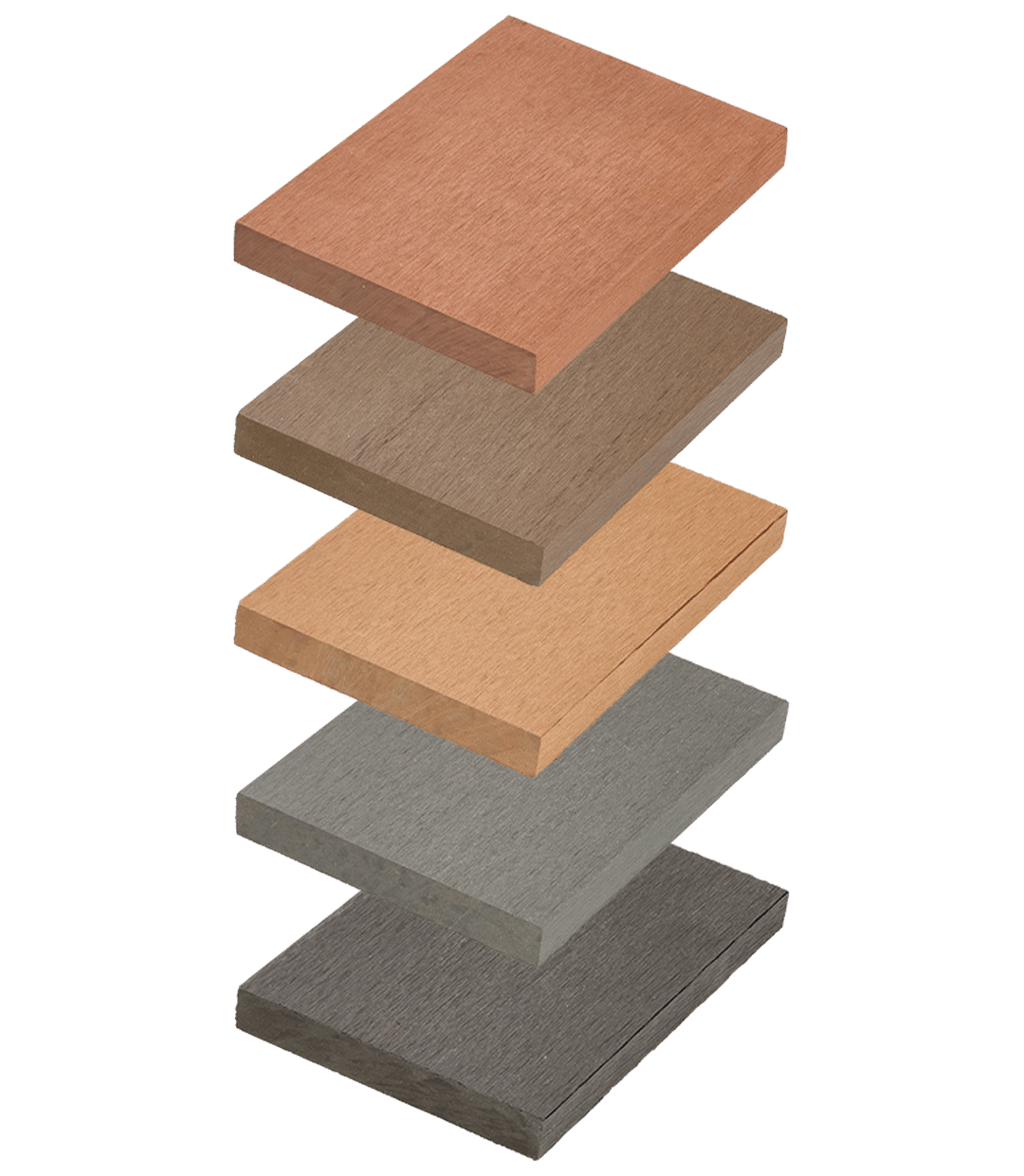 Dækbrædder - 20 x 140 x 2900mm