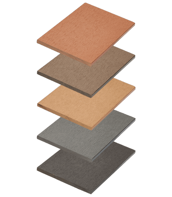 Dækbrædder - 10 x 140 x 2900mm, Outlet