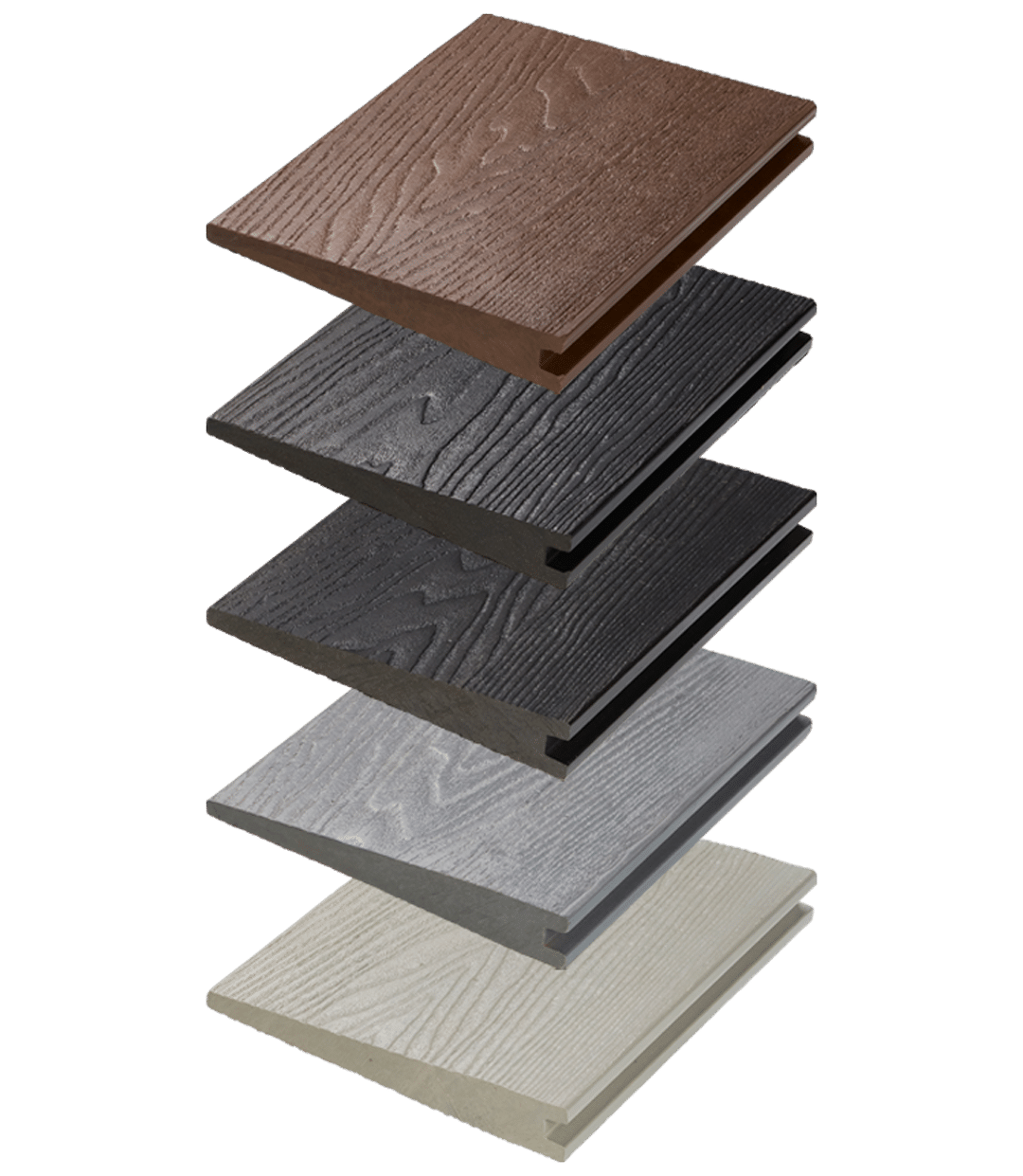 Dobbeltklink Luksus Massiv (18) - 25×160 mm, 2. sortering