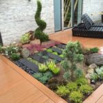 FLOT TERRASSE AF MODEL NORGE – LYS BRUN