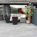 Alaska grå terrasse