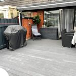 Alaska grå terrasse