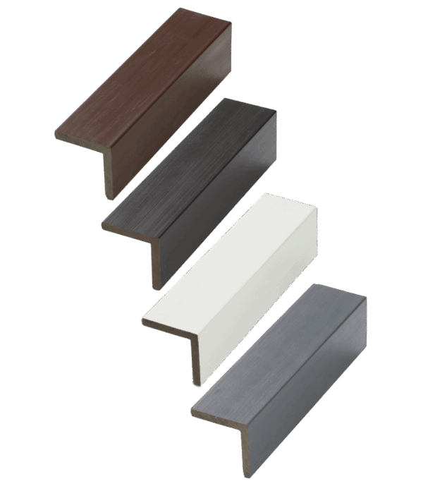 Premium Hjørneliste - 50 x 50 x 2900 mm