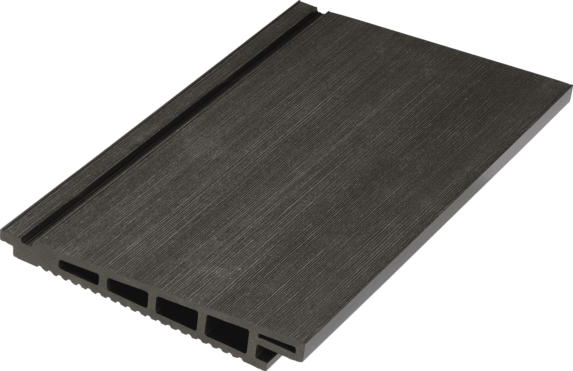 Klink Beklædning 28x180x4000mm, Antracit