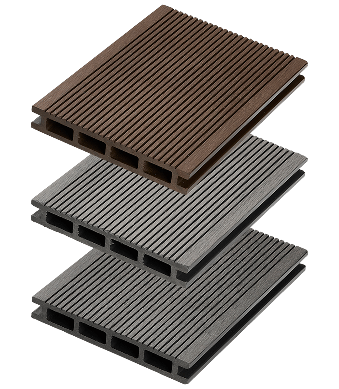 Norge Komposit Terrassebrædder - 21 x 145 mm