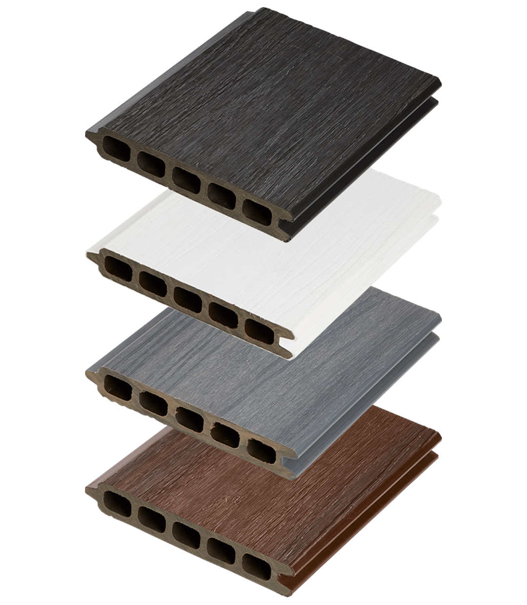 Premium Rækværksbrædder (13) - 25x160 mm