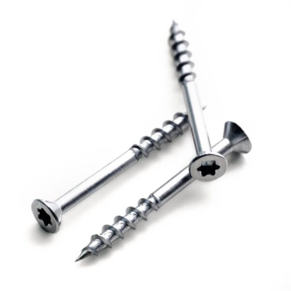 Skruer - TX (Torx kærv) A4 syrefast