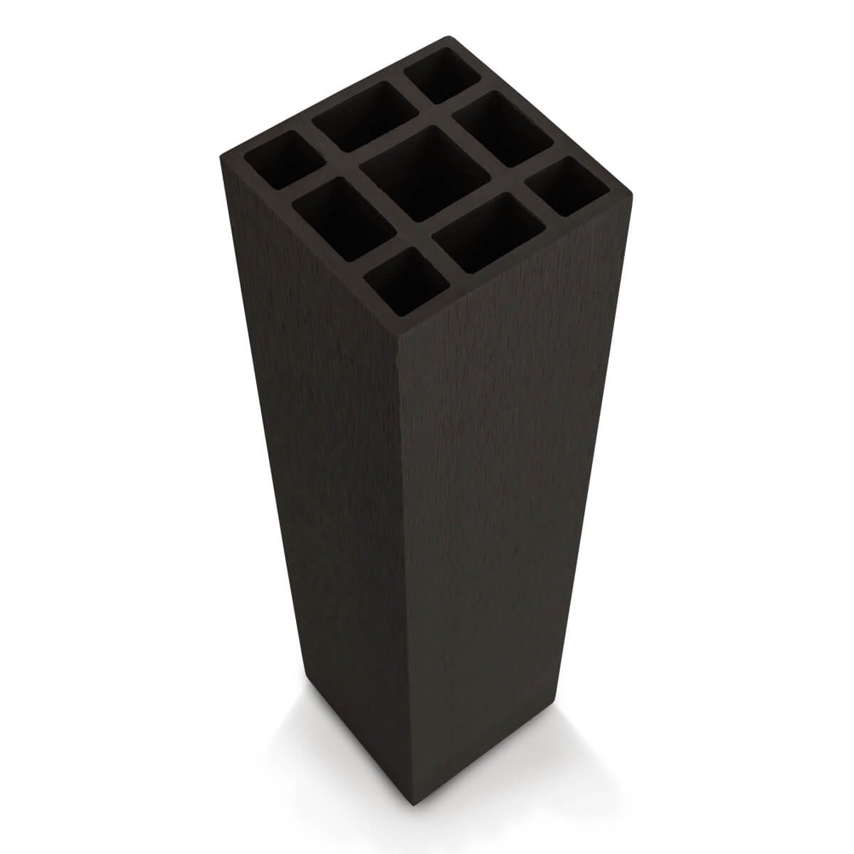 Kompositstolpe (21) 100 x 100 mm (uden slids)