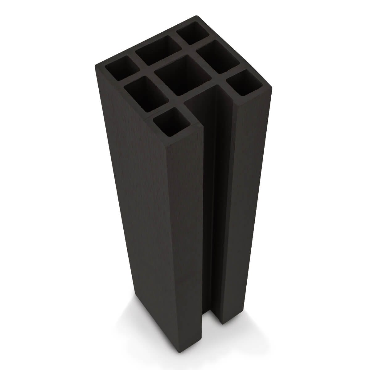 Ende kompositstolpe (22) 100 x 100 mm