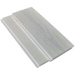 Premium Beklædningsbræt Hvid