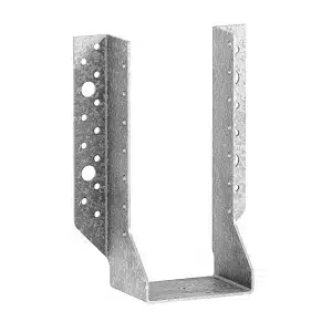 Bjælkesko, 45 mm / 93 mm med udadvendt flig
