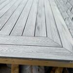 Marokko terrasse flot kant