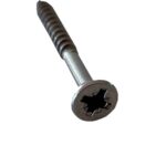 Skruer med krydskærv