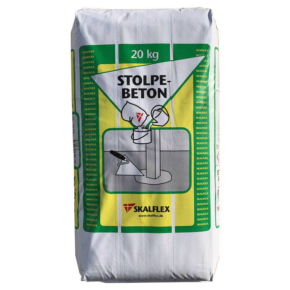 Stolpebeton 20kg